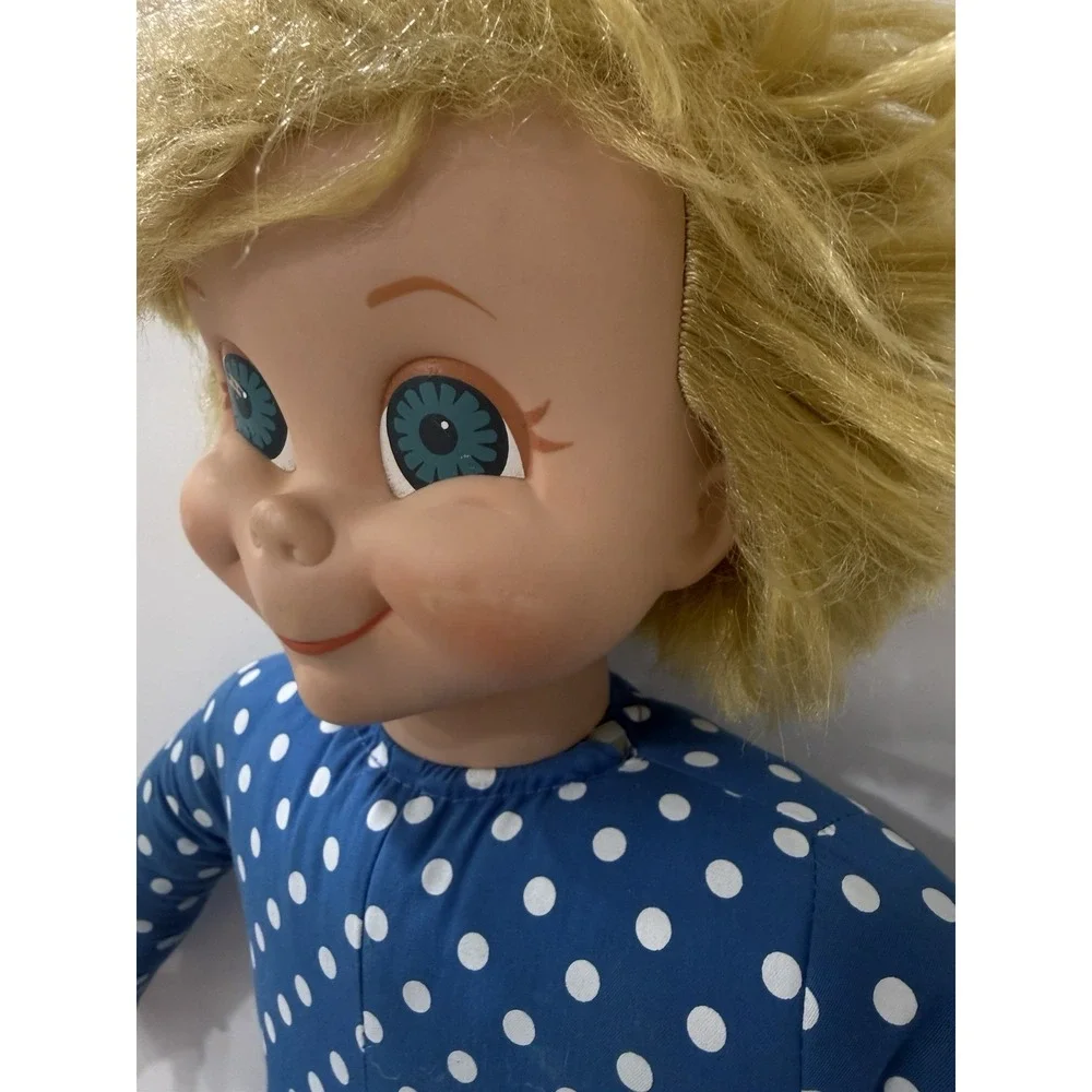 Vintage Mrs. Beasley Doll 2000 Childhelp USA Edition